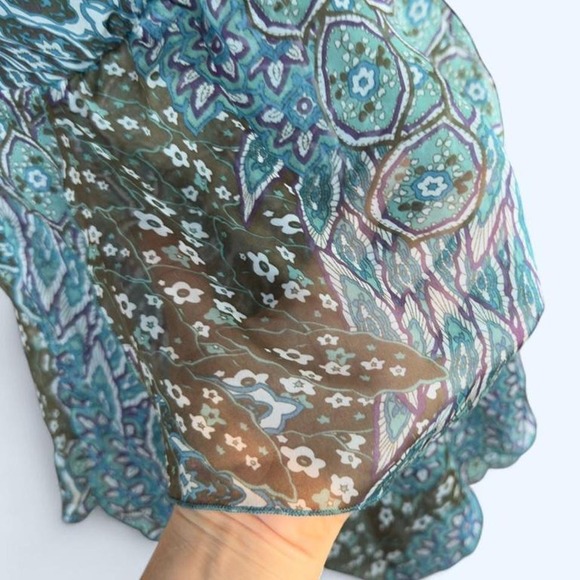 Boho flowy fairy camilsole - Picture 3 of 7